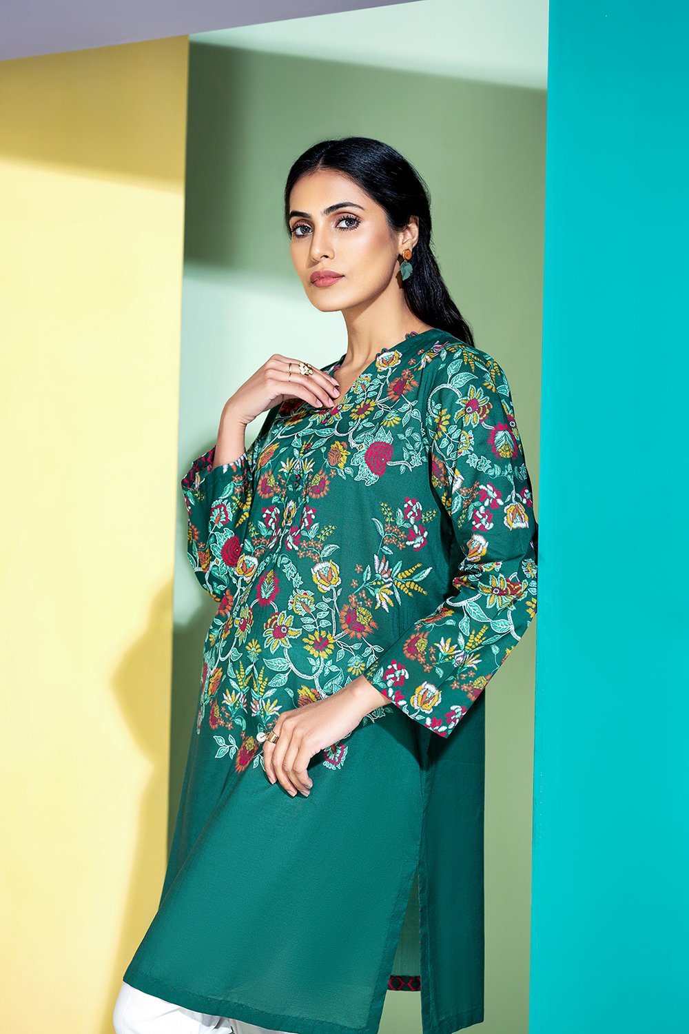 Pret Summer 2021 Collection Nishat Linen FPS Nishat FPS