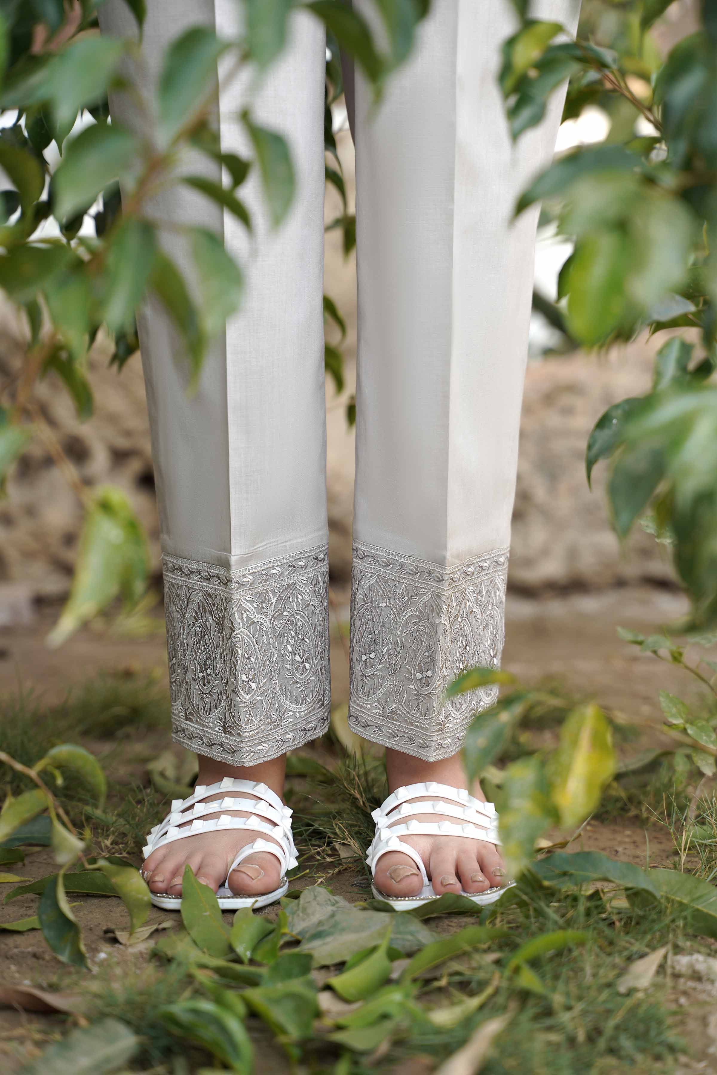 Nishat Linen Unstitched Winter Karandi Collection 2020 | Daily InfoTainment  | Women trousers design, Trouser designs, Trouser designs pakistani