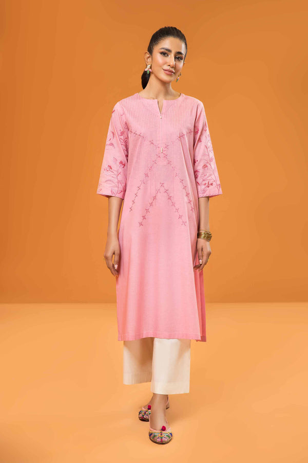 Embroidered Shirt - PS23-181