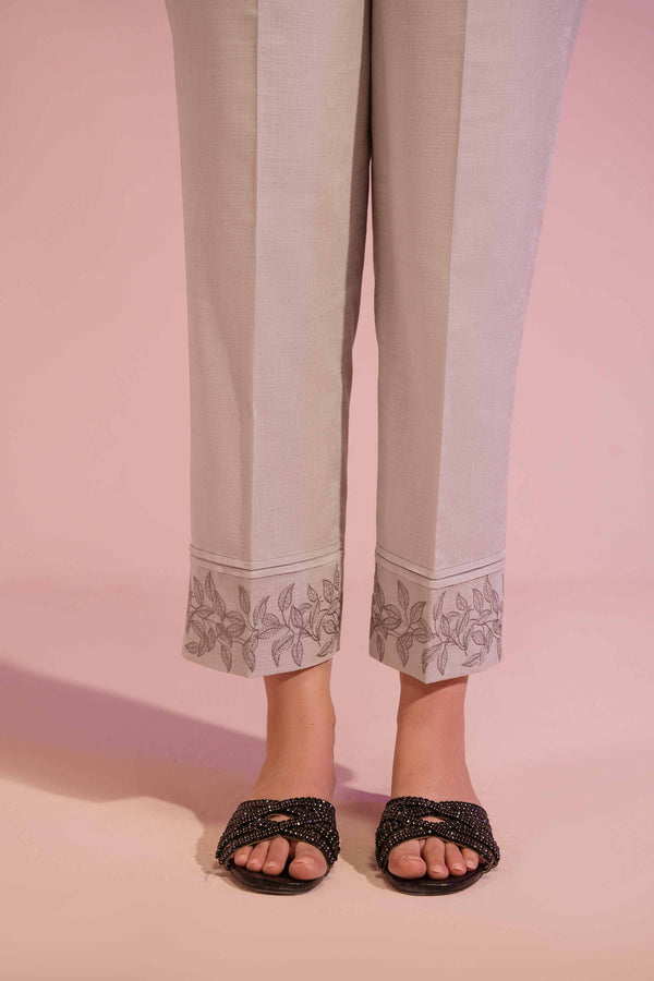Embroidered Trousers - PS23-241