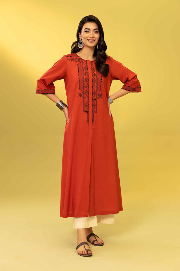 Embroidered Shirt - PS23-281