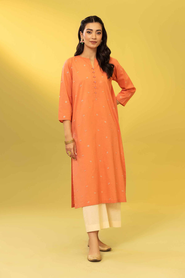 Embroidered Shirt - PS23-283