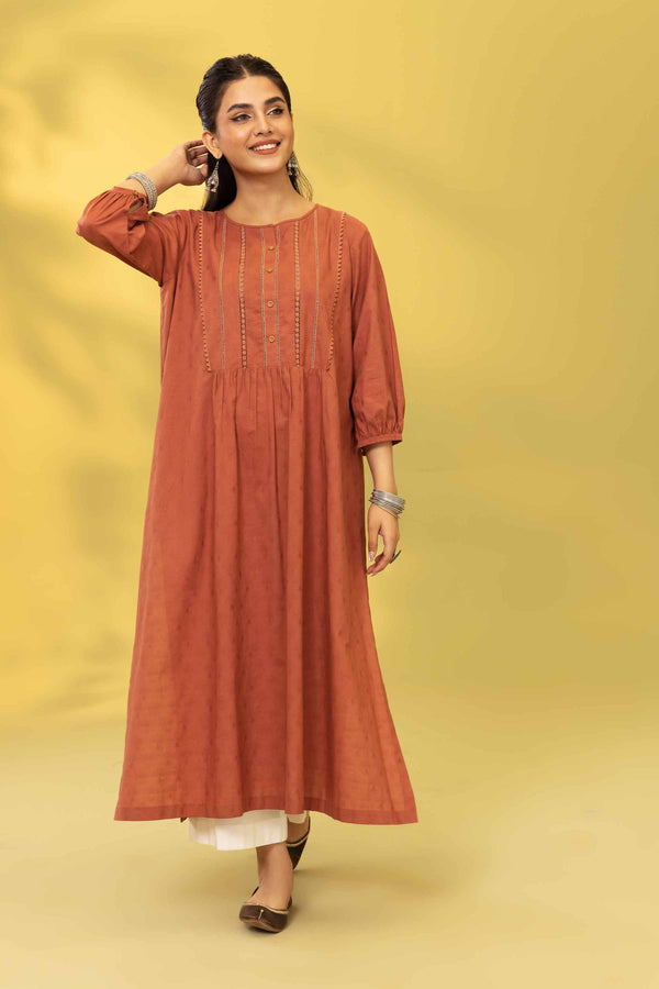 Embroidered Shirt - PS23-293