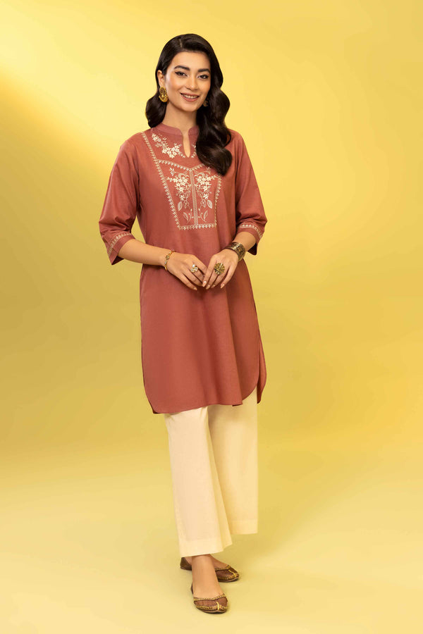 Embroidered Shirt - PS23-308