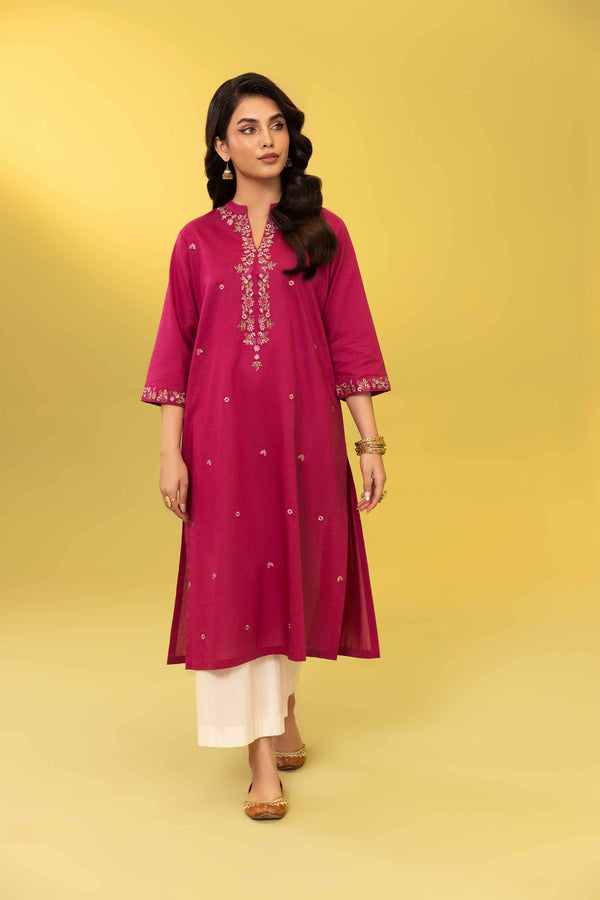 Embroidered Shirt - PS23-311