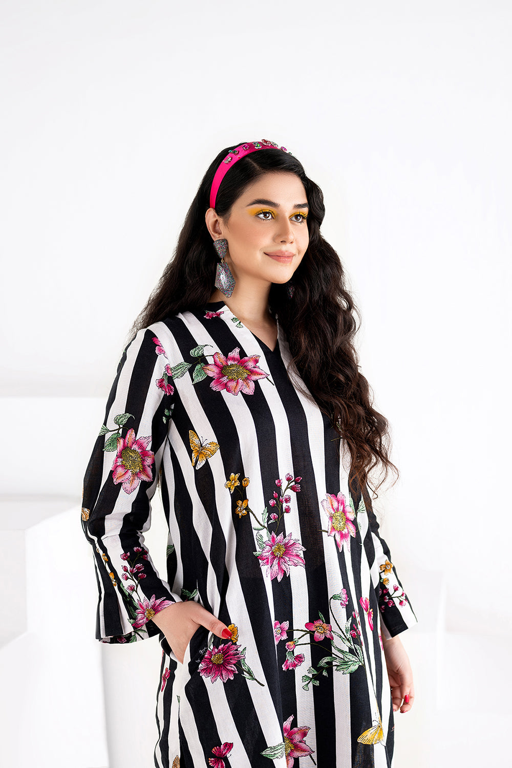 Pret Winter 2021 Collection Nishat Linen FPS Nishat FPS