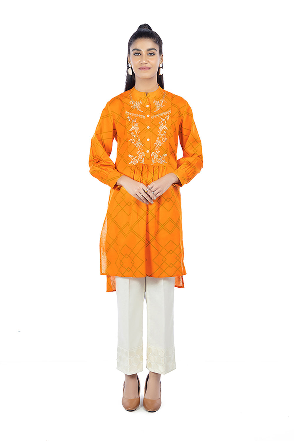 Pret Winter 2021 Collection Nishat Linen FPS Nishat FPS